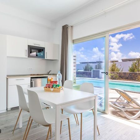 Lola Loft 1 Lajares Irent Fuerteventura Apartman La Oliva Kültér fotó