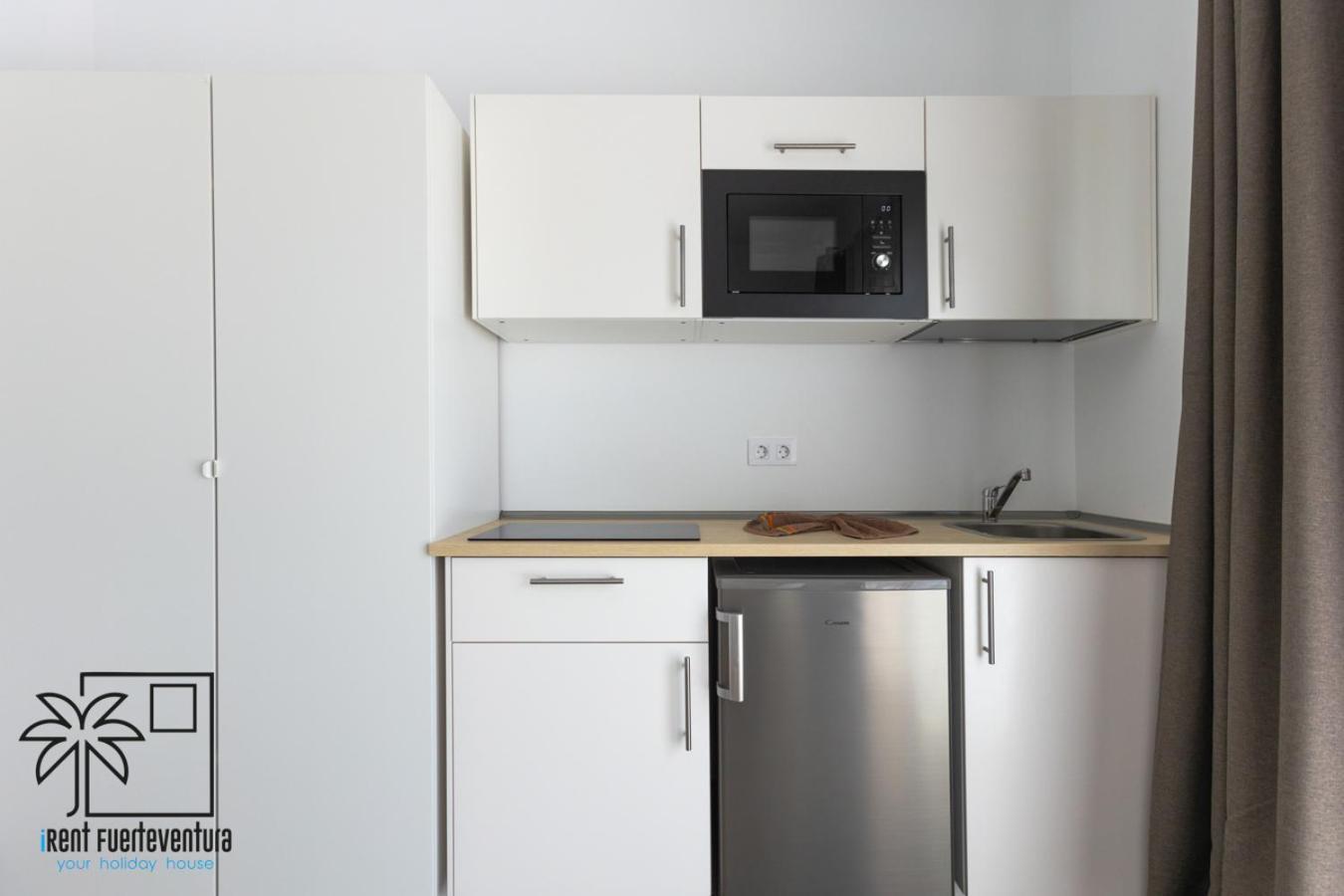 Lola Loft 1 Lajares Irent Fuerteventura Apartman La Oliva Kültér fotó