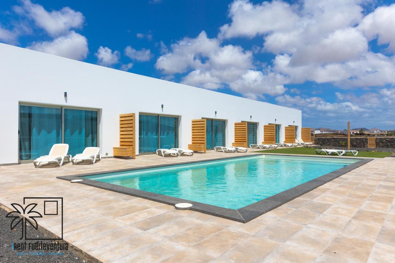 Lola Loft 1 Lajares Irent Fuerteventura Apartman La Oliva Kültér fotó