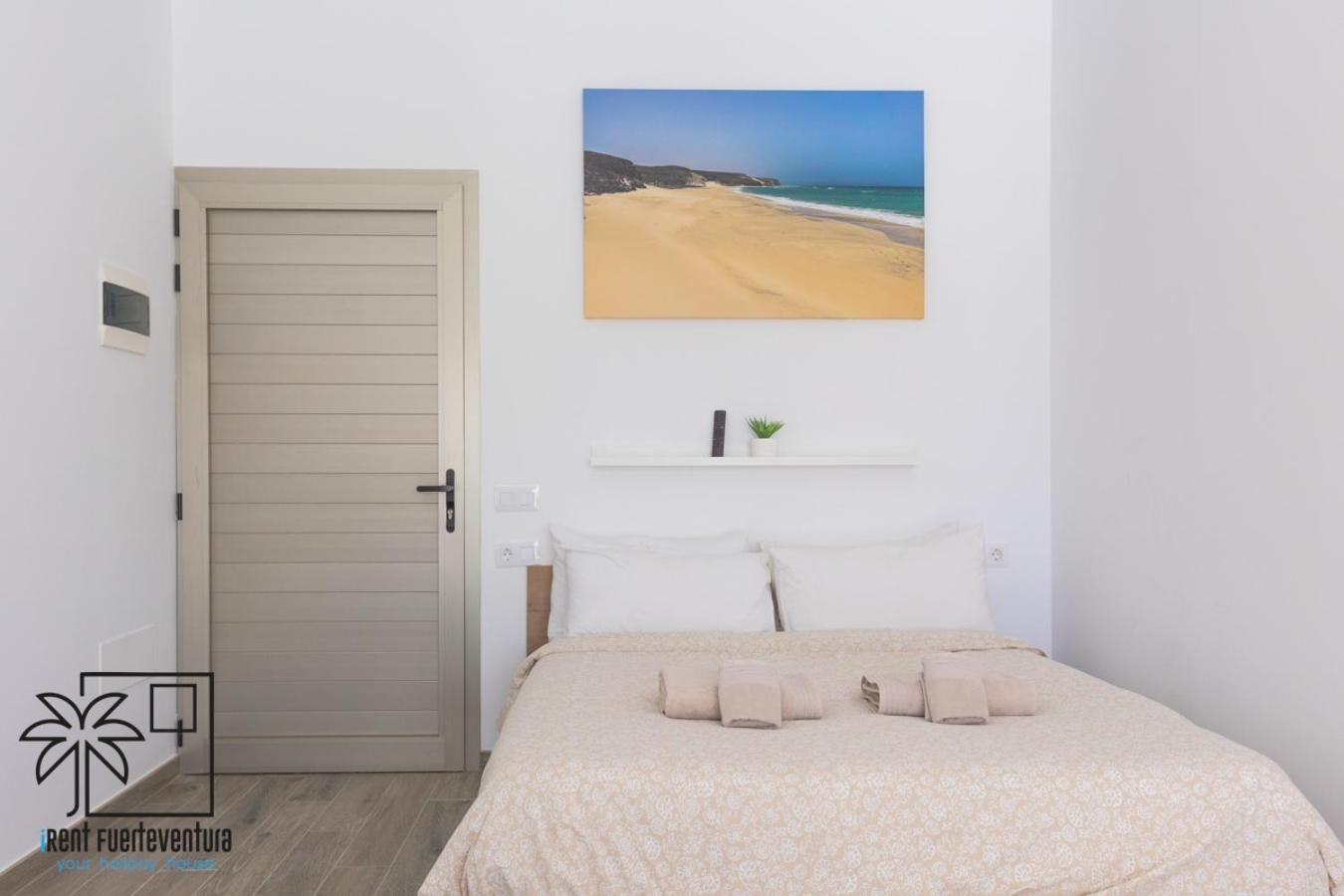 Lola Loft 1 Lajares Irent Fuerteventura Apartman La Oliva Kültér fotó
