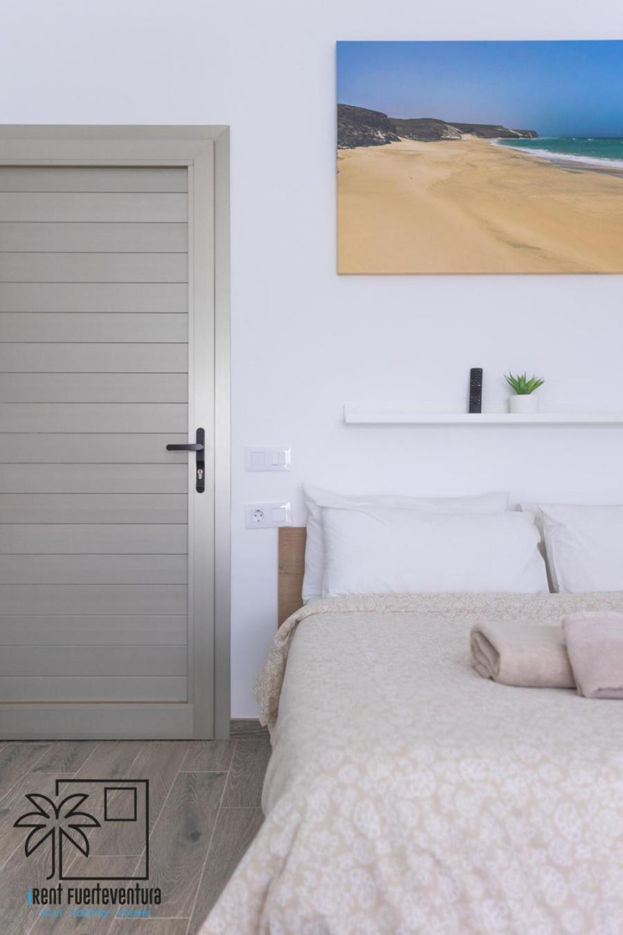 Lola Loft 1 Lajares Irent Fuerteventura Apartman La Oliva Kültér fotó