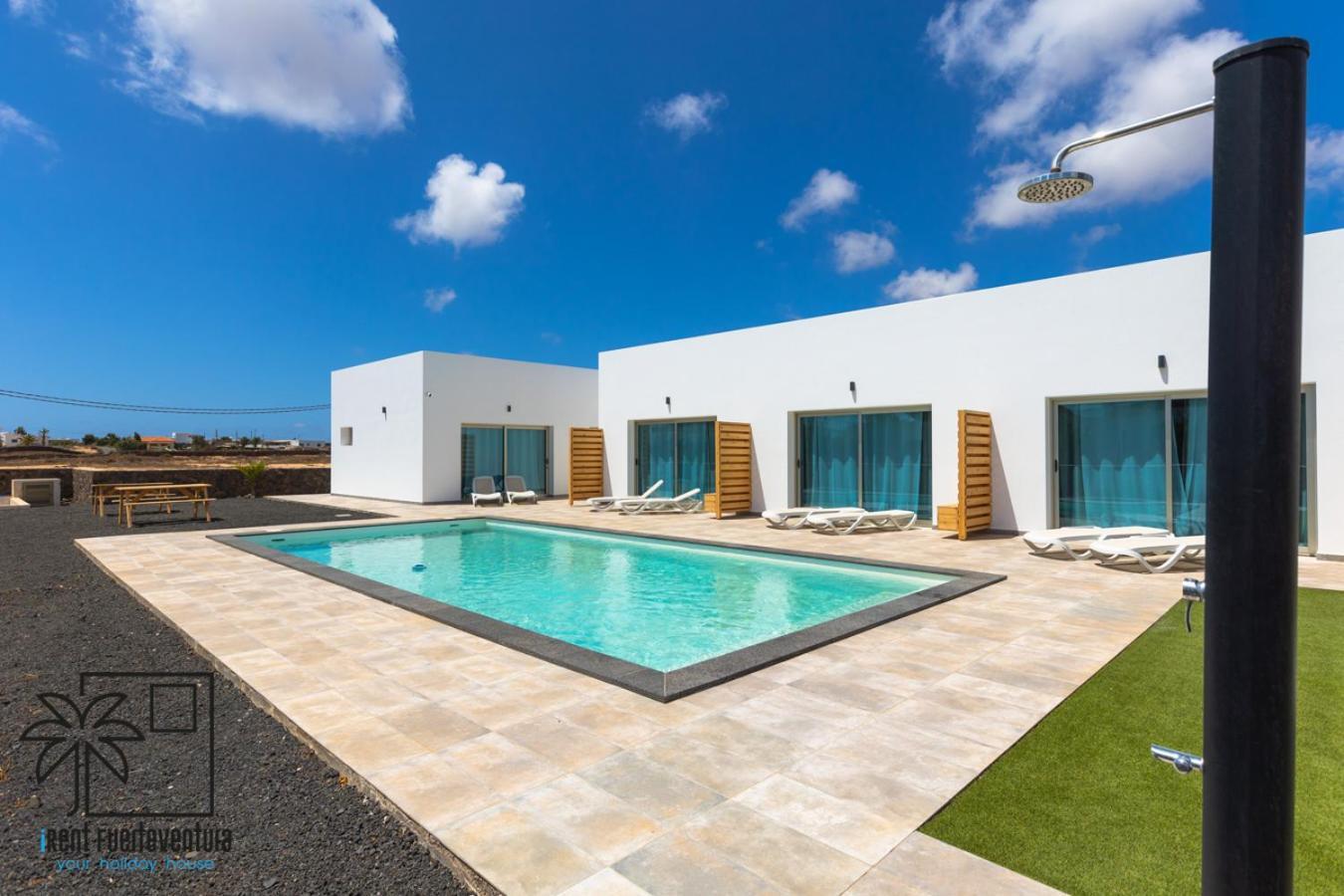 Lola Loft 1 Lajares Irent Fuerteventura Apartman La Oliva Kültér fotó