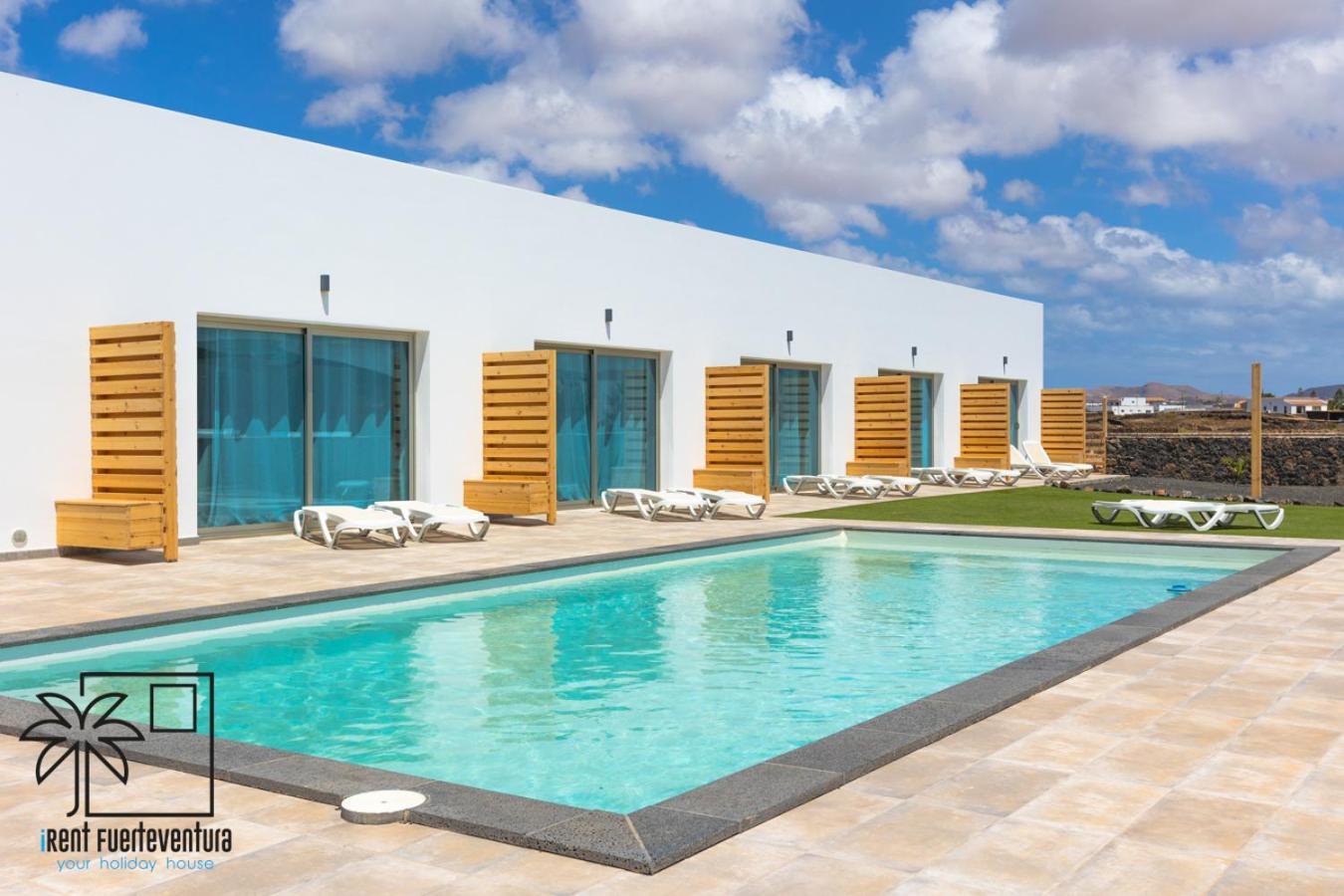 Lola Loft 1 Lajares Irent Fuerteventura Apartman La Oliva Kültér fotó
