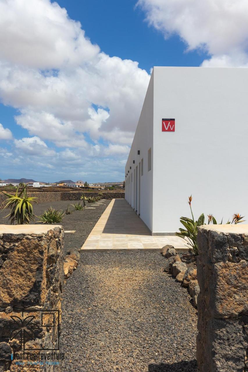 Lola Loft 1 Lajares Irent Fuerteventura Apartman La Oliva Kültér fotó