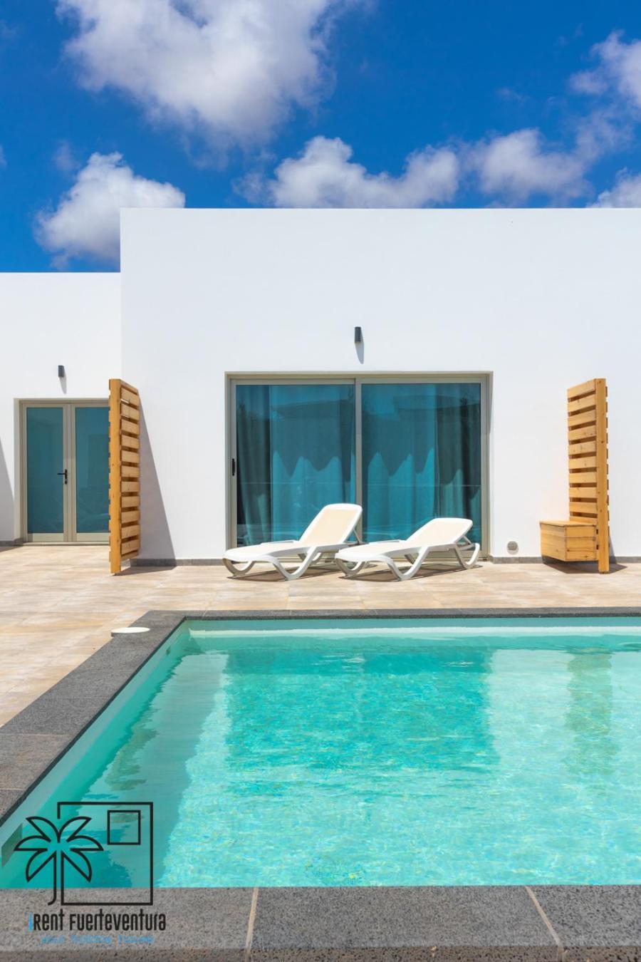 Lola Loft 1 Lajares Irent Fuerteventura Apartman La Oliva Kültér fotó
