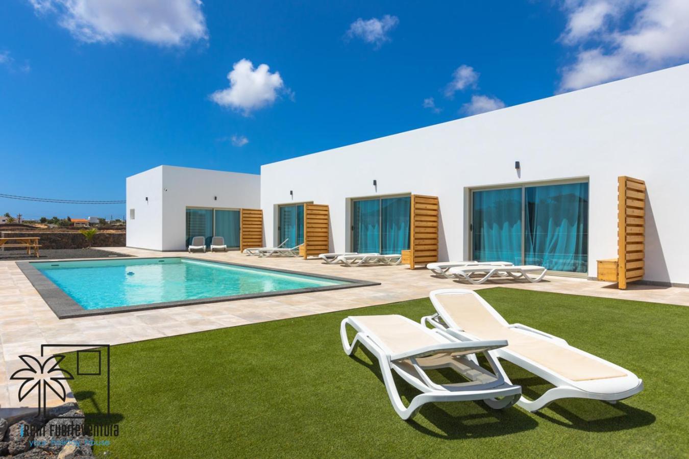 Lola Loft 1 Lajares Irent Fuerteventura Apartman La Oliva Kültér fotó