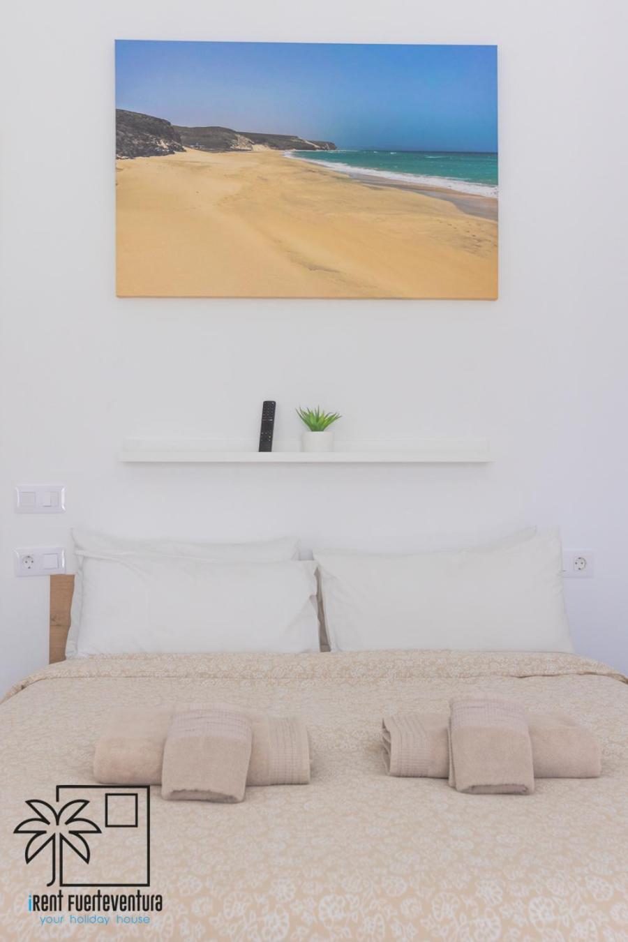 Lola Loft 1 Lajares Irent Fuerteventura Apartman La Oliva Kültér fotó