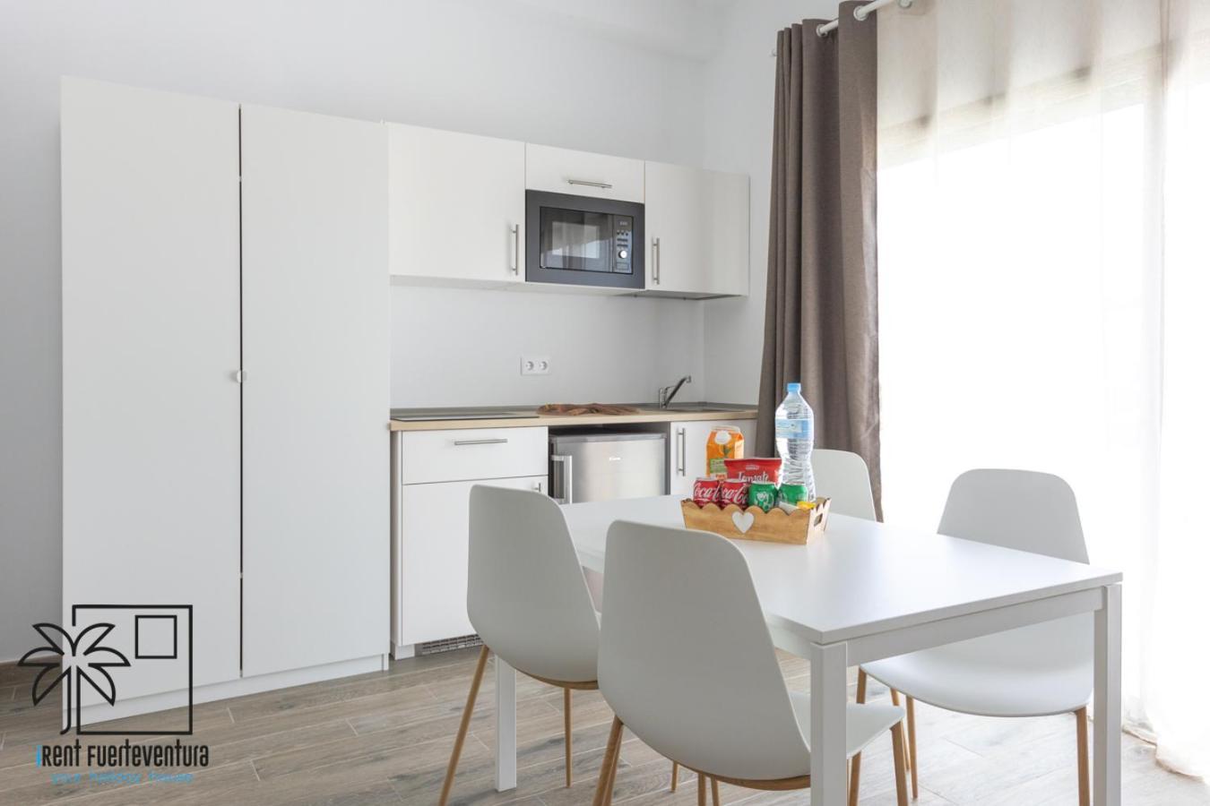 Lola Loft 1 Lajares Irent Fuerteventura Apartman La Oliva Kültér fotó