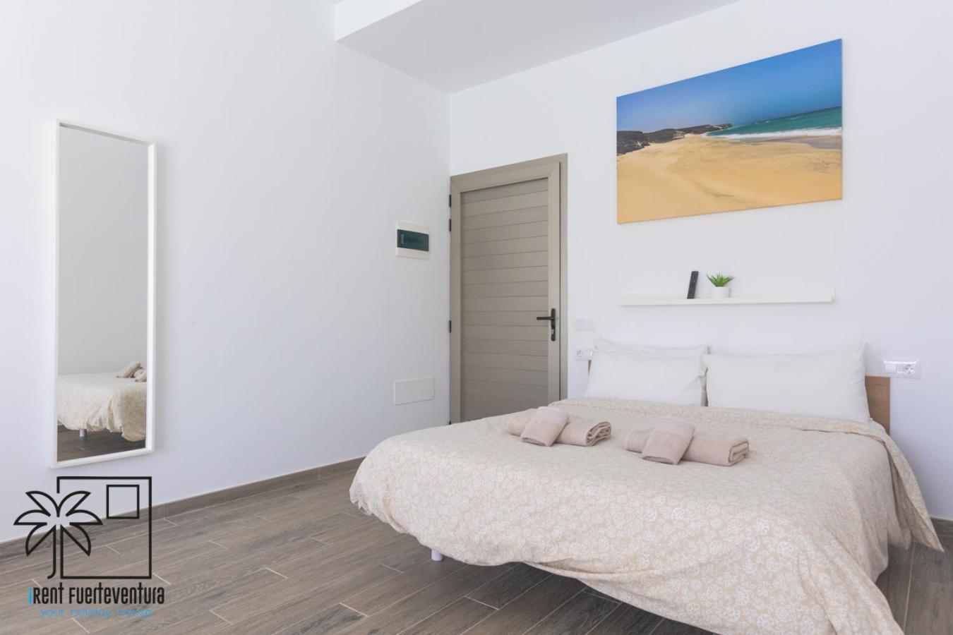 Lola Loft 1 Lajares Irent Fuerteventura Apartman La Oliva Kültér fotó