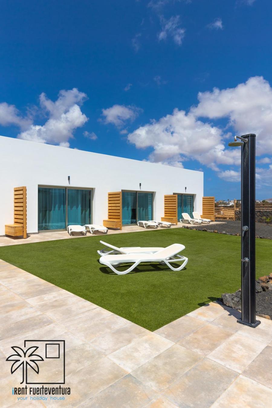 Lola Loft 1 Lajares Irent Fuerteventura Apartman La Oliva Kültér fotó