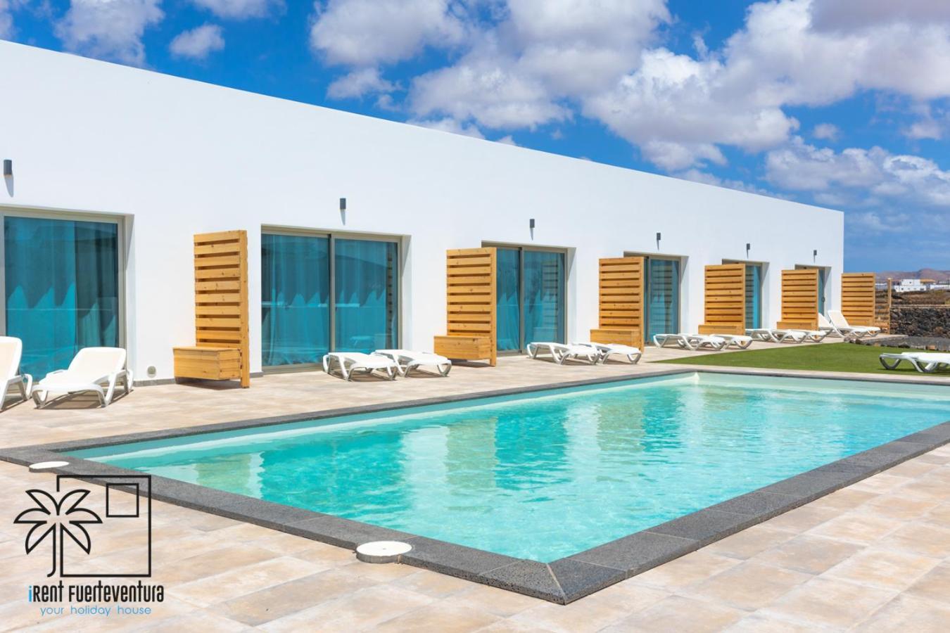 Lola Loft 1 Lajares Irent Fuerteventura Apartman La Oliva Kültér fotó