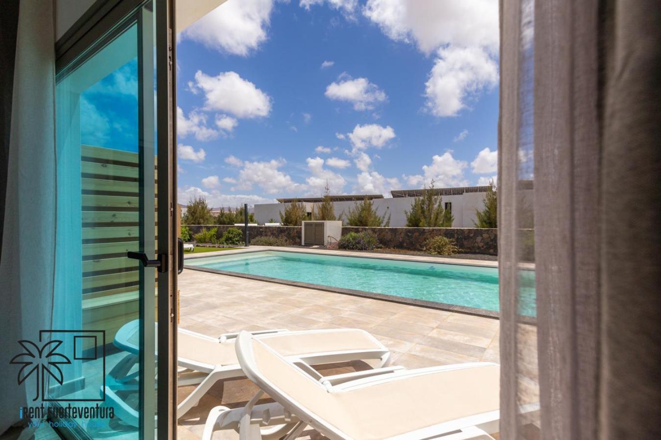 Lola Loft 1 Lajares Irent Fuerteventura Apartman La Oliva Kültér fotó
