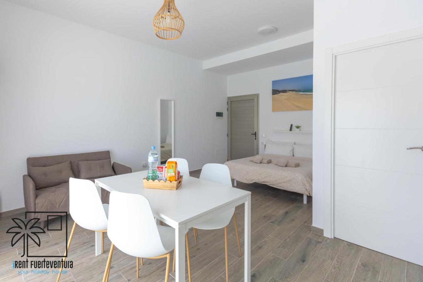 Lola Loft 1 Lajares Irent Fuerteventura Apartman La Oliva Kültér fotó