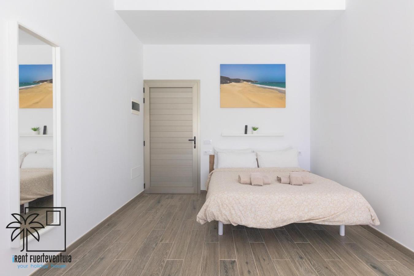 Lola Loft 1 Lajares Irent Fuerteventura Apartman La Oliva Kültér fotó