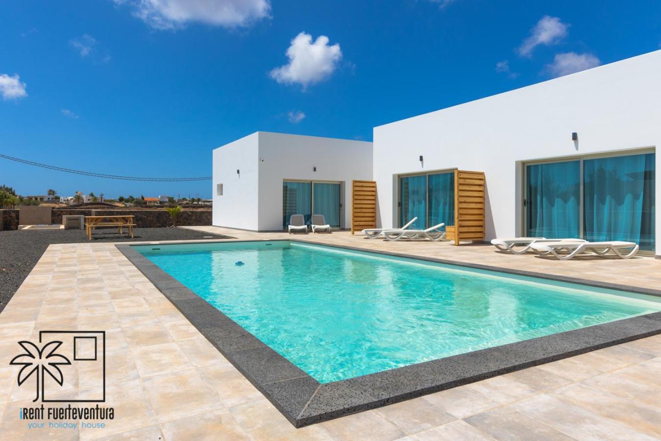 Lola Loft 1 Lajares Irent Fuerteventura Apartman La Oliva Kültér fotó