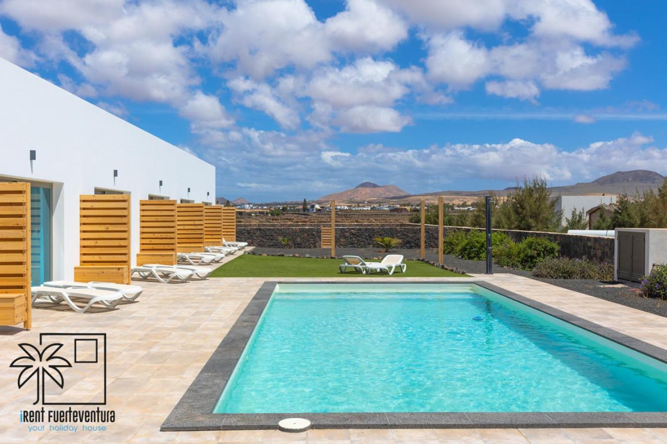 Lola Loft 1 Lajares Irent Fuerteventura Apartman La Oliva Kültér fotó