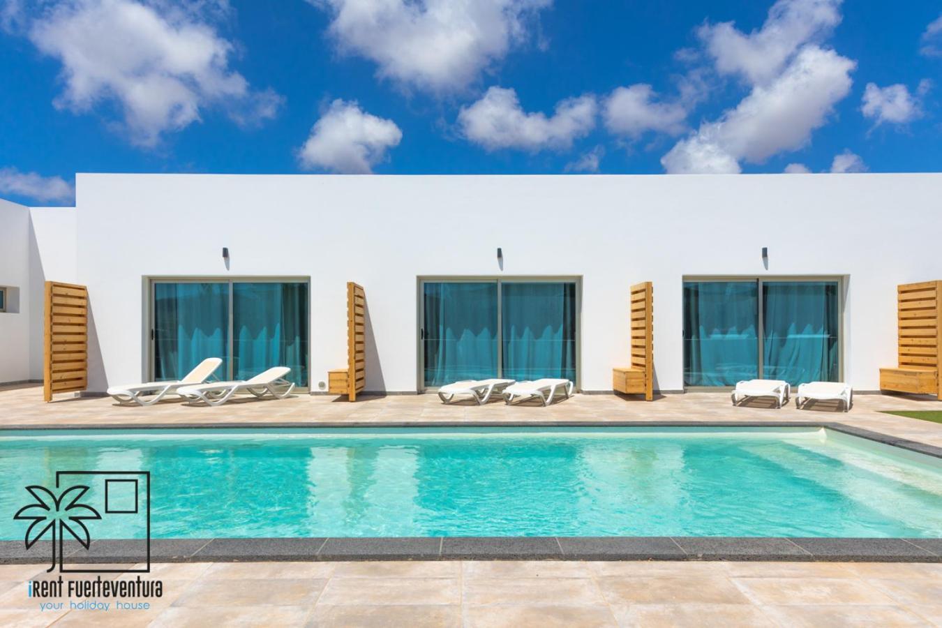 Lola Loft 1 Lajares Irent Fuerteventura Apartman La Oliva Kültér fotó